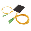 1x4 1x8 1x16 1x32  abs box fiber plc splitter with sc connector single mode abs module optical plc splitter